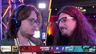 Collision 2024 - Grand Finals - CakeAssault L vs Switch W - Rivals 2