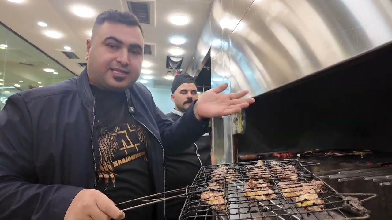 من المطاعم الشهيرة في الفلوجة هو مطعم البادية 