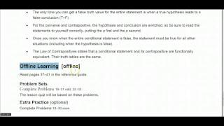 How to Find the Solution Sets