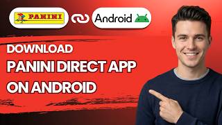 How to Download Panini Direct app on Android [2026 Full Guide] screenshot 1