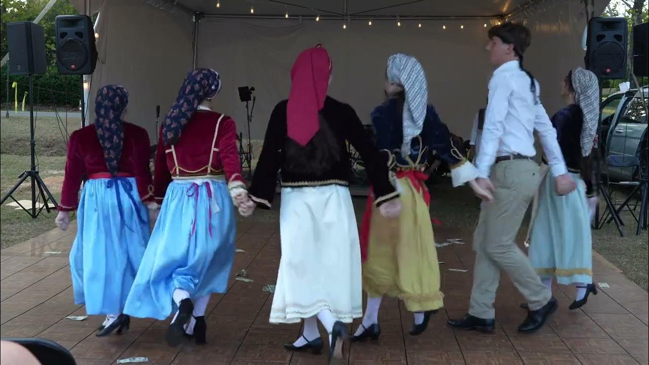 Tallahassee Greek Food Festival, November 45, 2022 YouTube