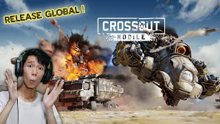 Mad Max ?! - Crossout Mobile - PvP Action (android) screenshot 2