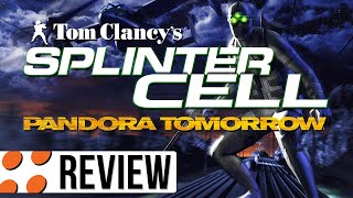 Splinter Cell Pandora Tomorrow For Pc Video Review