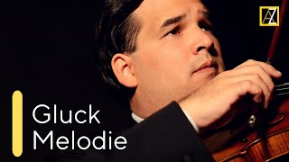 GLUCK: Melodie | Antal Zalai, violin 🎵 classical music