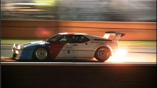 Le Mans Classic 2023 - Pure sounds, action and flames ! (Grid 6, Group C and ERL)