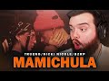 REACCIONANDO A MAMICHULA - TRUENO, NICKI NICOLE, BIZARRAP