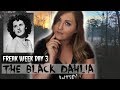 THE CASE OF THE BLACK DAHLIA