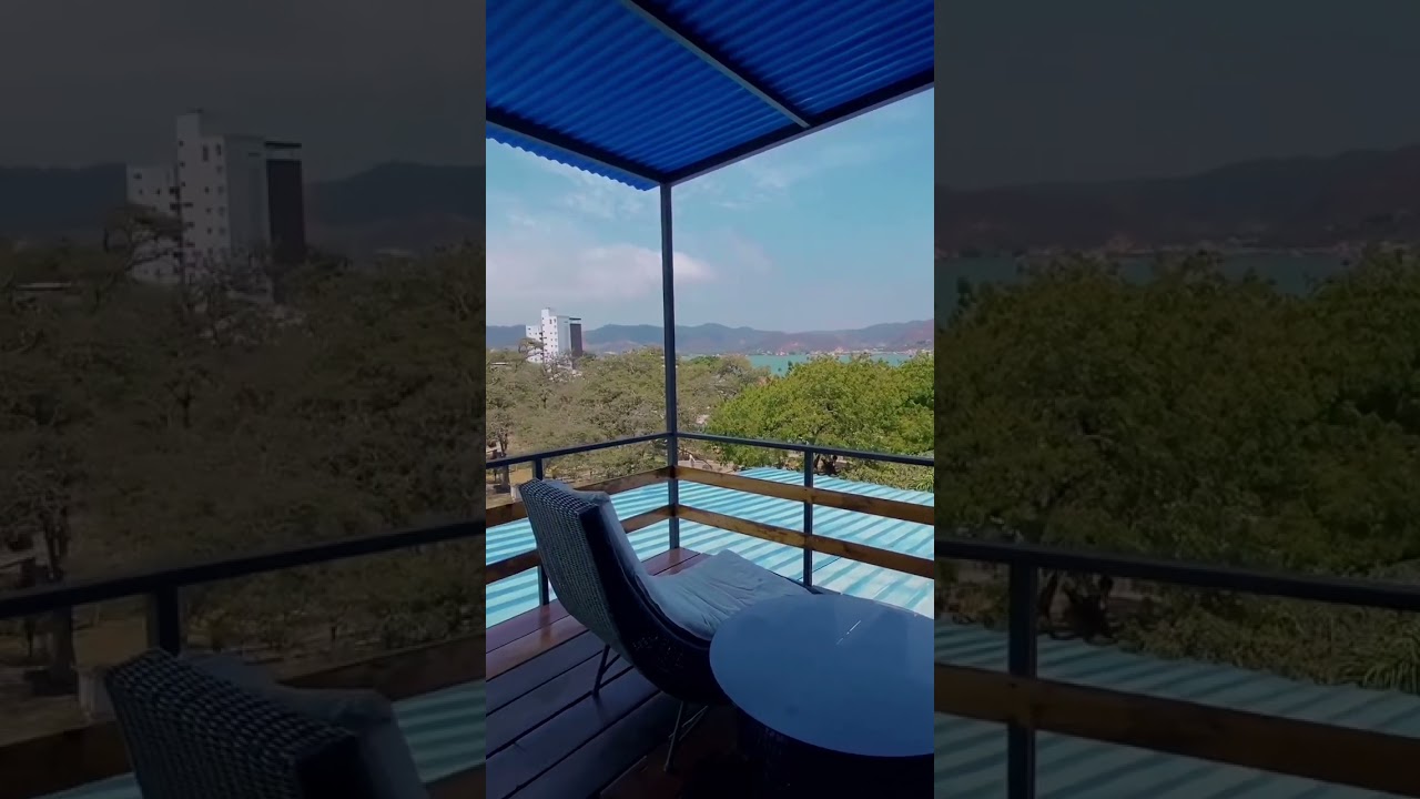 Penthouse in Bahia de Caraquez - CoCo Bongo Hostel