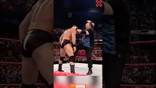 Brock Lesnar vs. Bubba Ray Dudley - WWE Raw