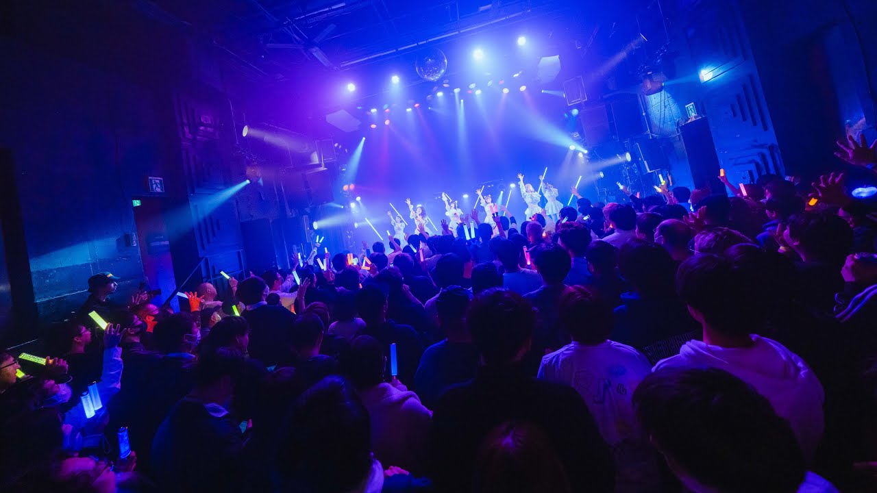 ノルニル「レイン」Live Music Video