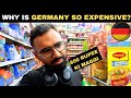 WHY IS GERMANY SO EXPENSIVE ? INDIAN SHOPPING STORE IN GERMANY| INDIAN IN GERMANY | WHO KUNAL CHUGH