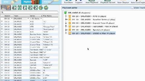 FastDraw Add a New Chapter