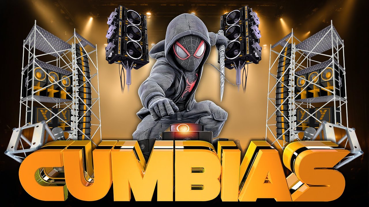 ⚡MEGAMIX CUMBIAS SONIDERAS DEL 2026😉LOS MEJORES CUMBIAS PARA BAILAR TODA LA NOCHE💃🕺ÉXITOS SONIDEROS🎶