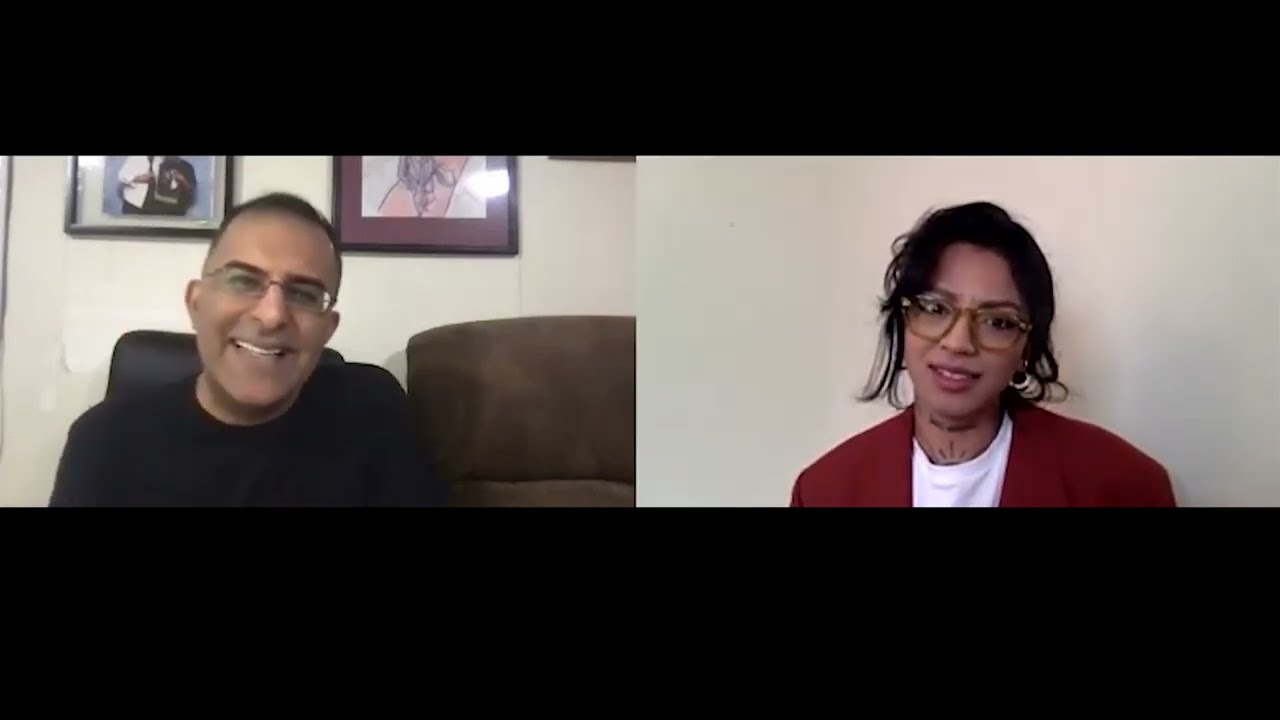 Murtz Jaffer Interviews BBCAN10's Melina Mansing