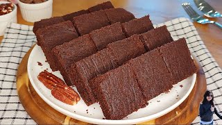😱 Easiest Nutella Cake Recipe | So Soft & Fudgy... Once You Make It, You’ll Keep Making It! screenshot 4