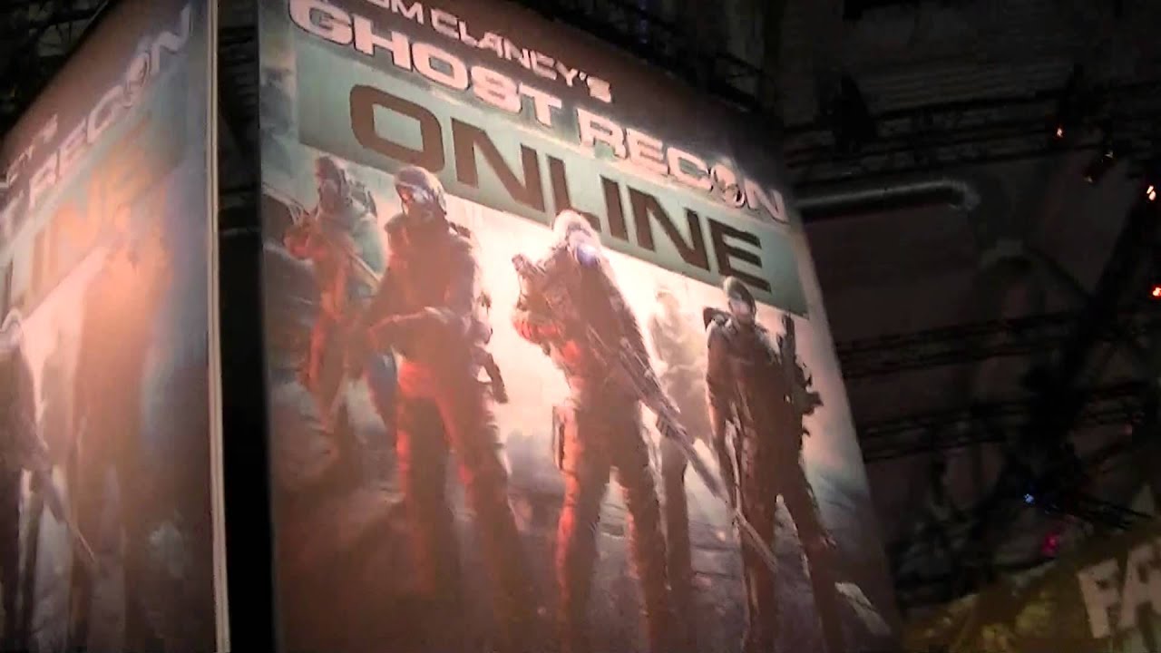 Gamescom 2012 Sonntag 19.08.2012 Halle 6 - YouTube