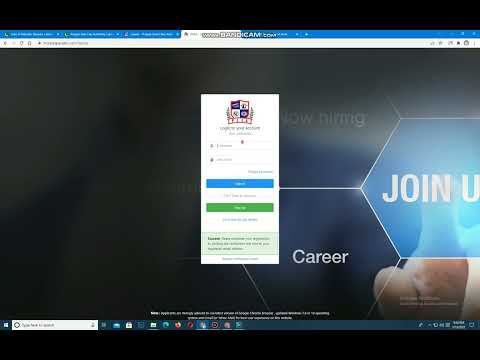 Virtual University Latest Jobs 2022, How to apply step by step guidance