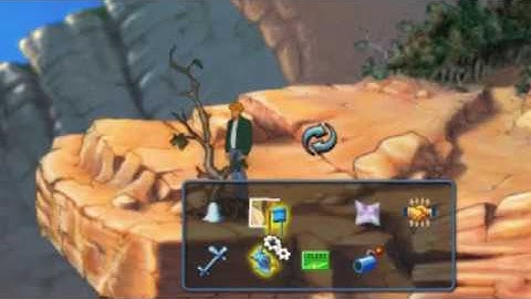 Jordan Plays - Broken Sword: Shadow of the Templars #13: Finally! The Handbuzzer!