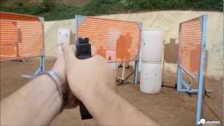 Pivothead Pro USPSA video - Lower Providence Oct 2012
