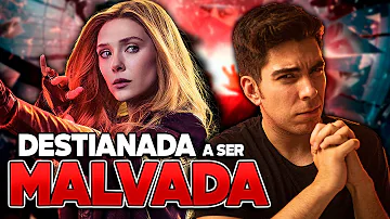 ¿Ahora Wanda es villana?