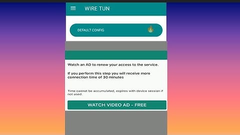How to setup wire tun vpn for fast internet
