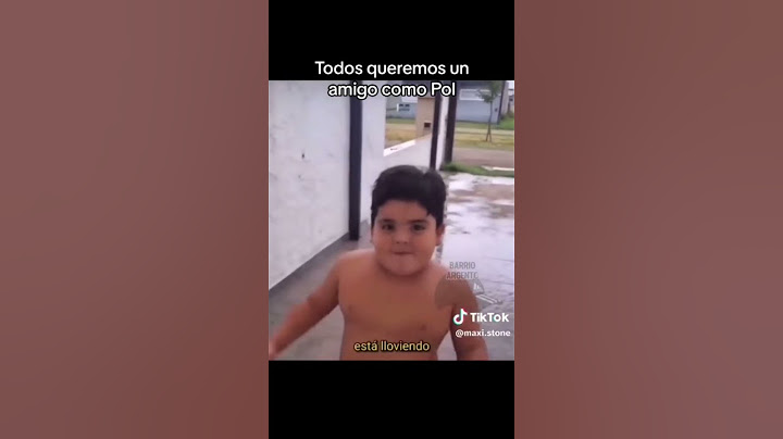 todos queremos un amigo como pol😭