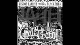 Video thumbnail of "Bishop Lamont - On Top Now feat. Stat Quo - Caltroit"