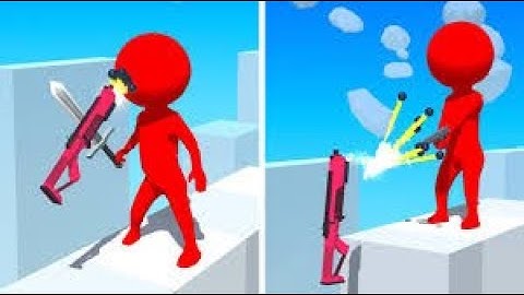 Gun Sprint - Android Gameplay 2025