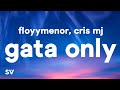 FloyyMenor GATA ONLY Ft Cris MJ Letra Lyrics FloyyMenor GATA ONLY Ft Cris MJ Letra Lyrics
