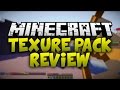 Minecraft TEXTURE PACK REVIEW - PrestonPlayz Texture Pack Edit