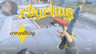 edgebug EVERYTHING cs2