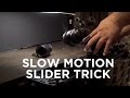 How to Create Beautiful Slow Motion Camera Movement Shots