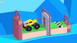 Drive Mad Level 101 Walkthrough Guide