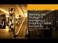 Key Principles of Managing a Shopping Center Successfully