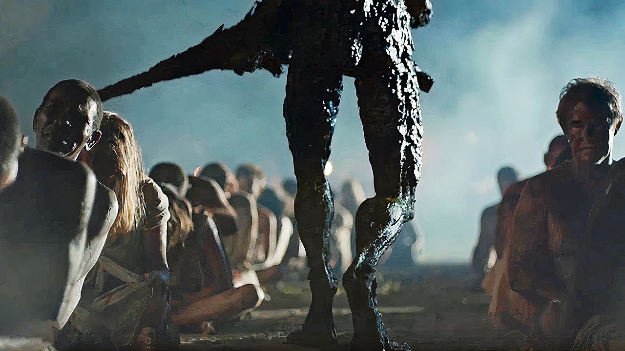 Aliens Plan to Annihilate 8 Billion People in the Future! | Action