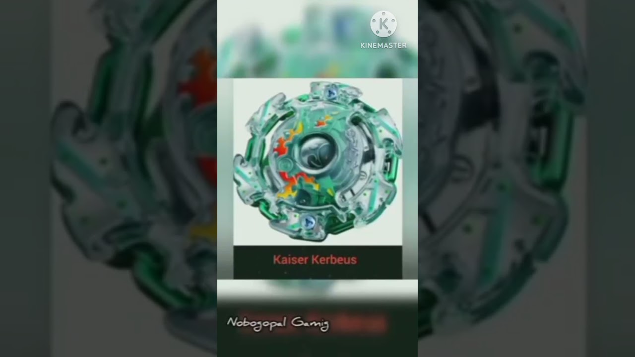All Kerbeus beyblade Devolution | Devolution of Beyblade | 