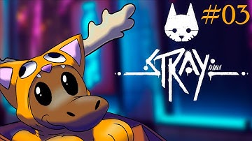 Stray - Installing the Transceiver & Running From Zurks in The Rooftops