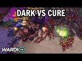 Dark vs Cure (ZvT) - World Team League Winter 2023 [StarCraft 2]