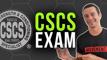 How to Pass the NSCA CSCS Exam in 2025 | Advice + Practice Questions