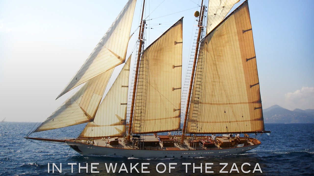 In the Wake of the ZACA: Trailer