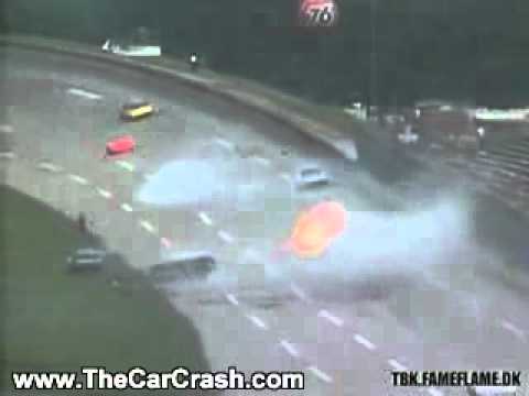 The Car Crash: Chris Gehrkes Fatal Crash