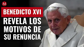 ¿Quién ha sido el último Papa en retirarse?