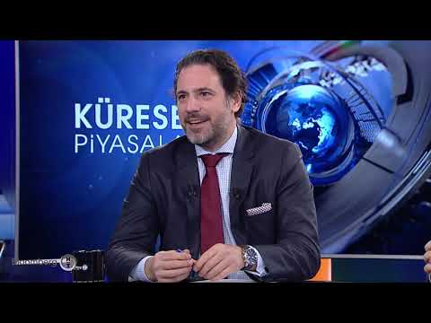 Küresel Piyasalar - Doç. Dr. Evren Bolgün & Burak Kanlı | 22.01.2019