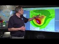 Update on Tropical Storm Melissa from the NHC in Miami, FL (October 22, 2025)