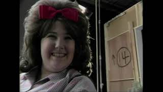 Behind The Scenes Of Hairspray Circa 1988