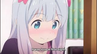 Eromanga-sensei: I love you Sagiri