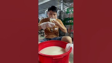Vắt Nếp Đục Cho Các ACE #xuhuong #viral #rượu #youtubeshorts #youtubeshort #ruoungon #nguyencongduc