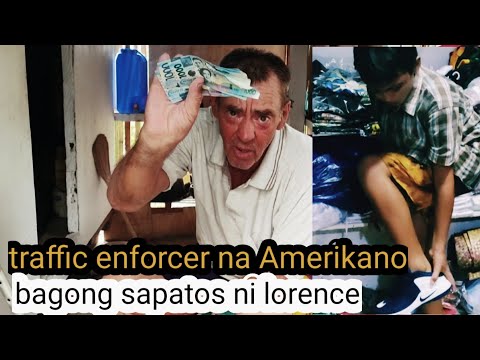 part 10 Nagmamando sa trapiko Amerikano