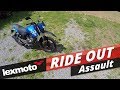 Lexmoto Assault: Ride out