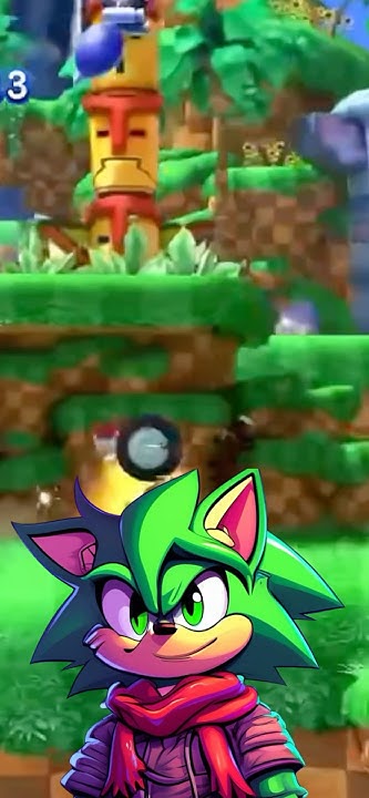 #sonicthehegdehog #соник кто такой Скордж? - YouTube